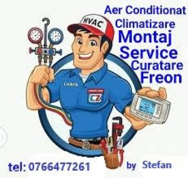 Reparații aer condiționat