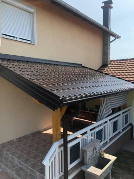 Acoperisuri si Constructii