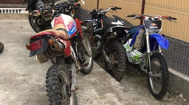 Moto cross atv quad scutere service și reparatii