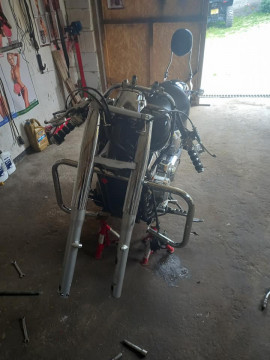 Reparatii Motociclete si Atv-uri