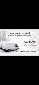 Transport marfă
