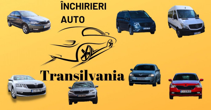 Inchirieri auto Transilvania