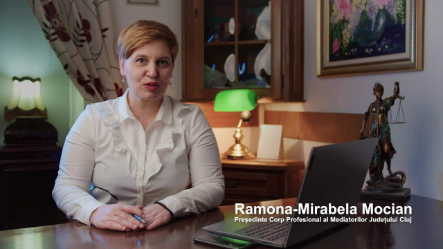 Birou de Mediator Mocian Ramona