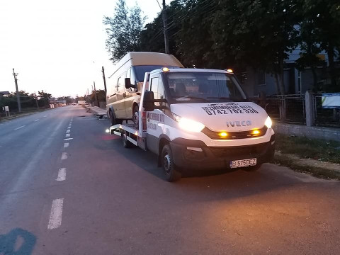 Tractări auto