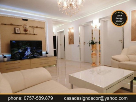 Design interior și amenajari apartamente