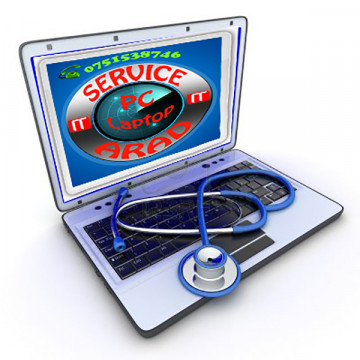 Reparatii Calculatoare Arad - Service IT Pc Laptop - Instalare Windows