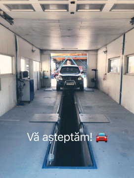 Stație ITP Miniservice