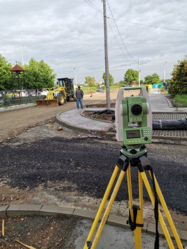 Inginer topograf