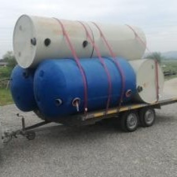 Fose septice Ecologice