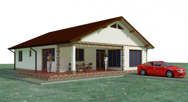 Proiecte de Case, Pensiuni, Hale