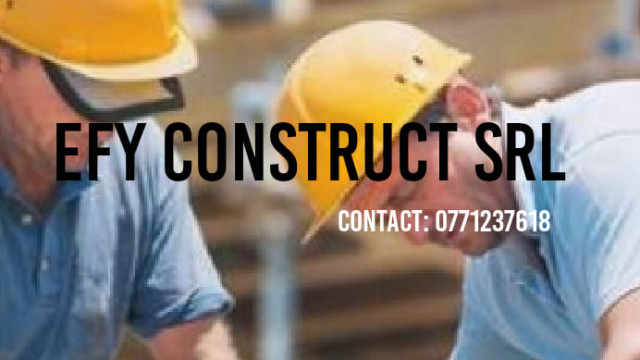 Efy Construct SRL