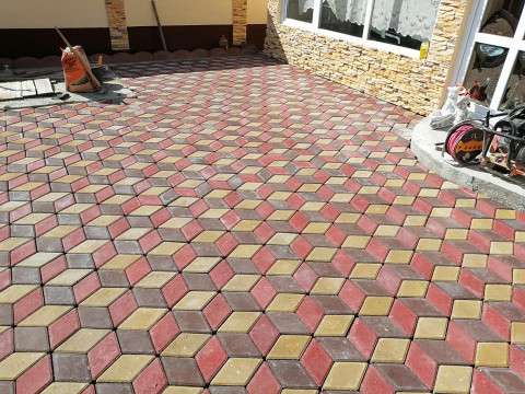 Pavaje Buzau