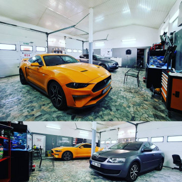 Folii auto Zalau