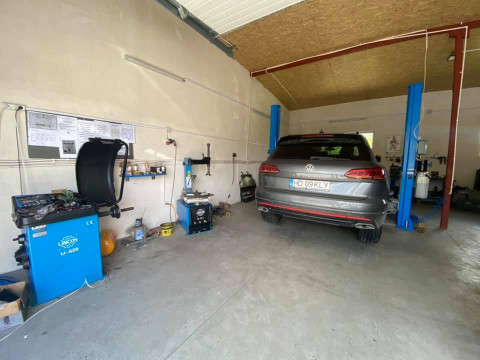 Spalatorie Auto