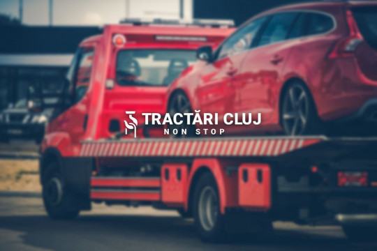 Tractări Cluj NON STOP